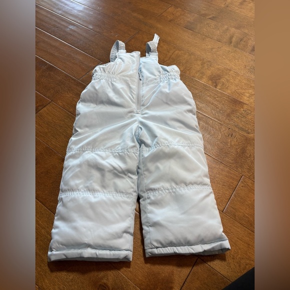 Osh kosh snow suit size 3 t blue - Picture 1 of 4